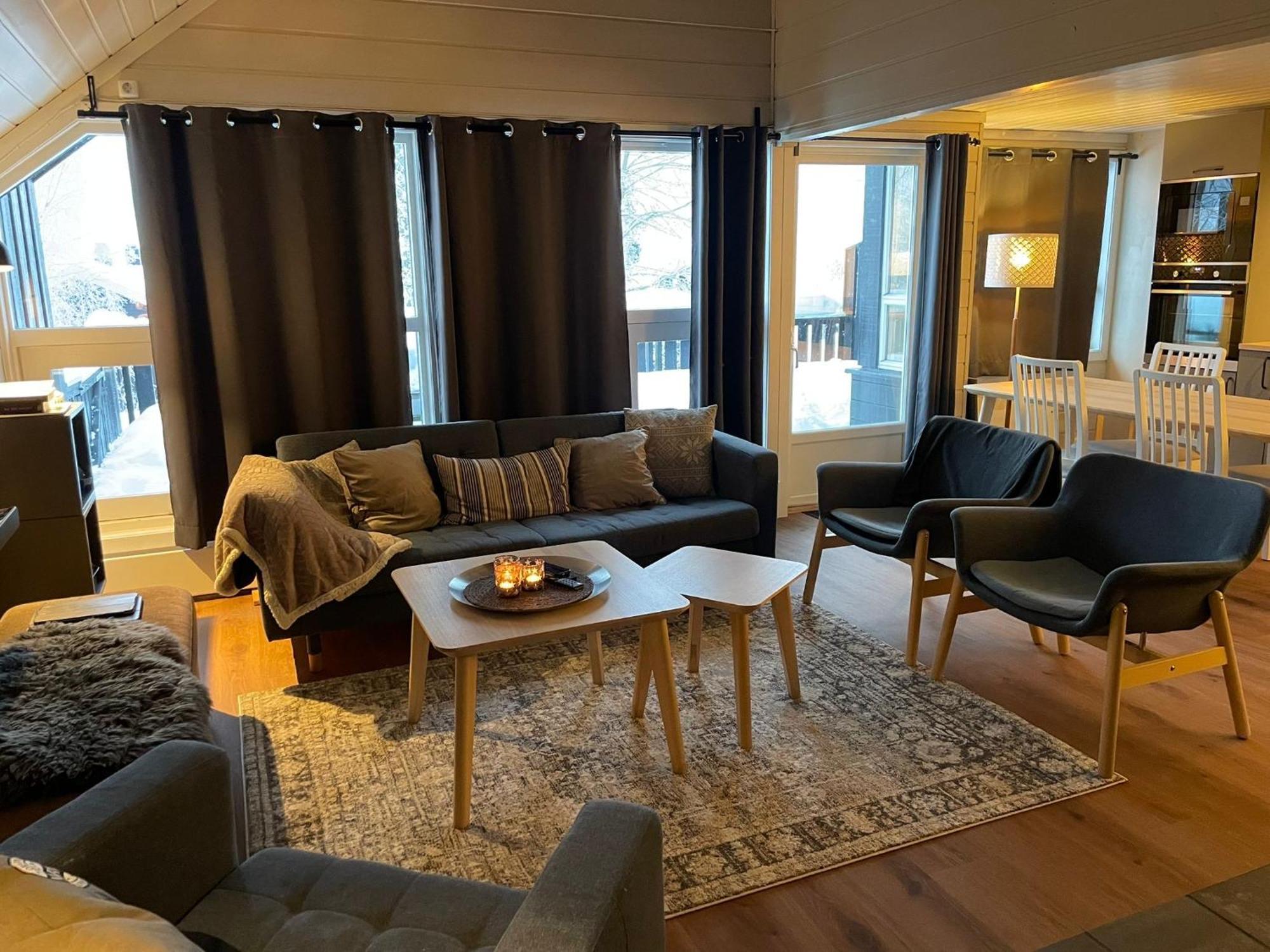 Trysil Alpin 16A Top Location Extérieur photo