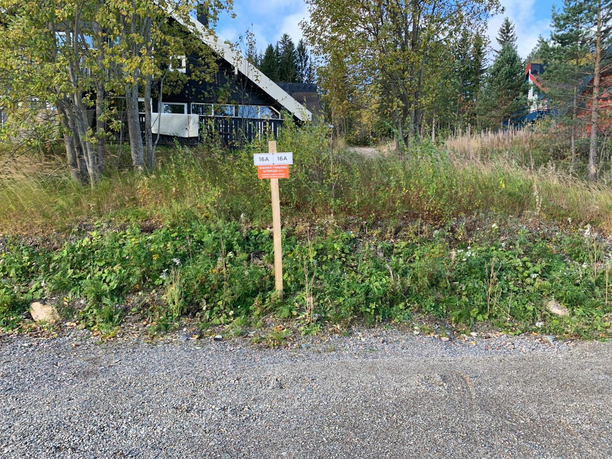 Trysil Alpin 16A Top Location Extérieur photo