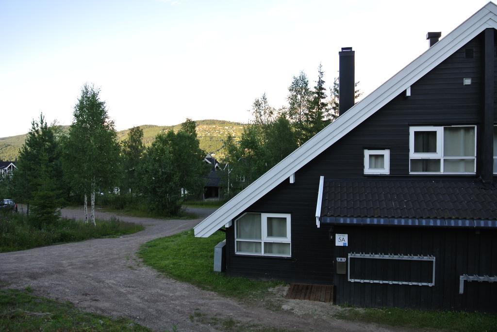 Trysil Alpin 16A Top Location Extérieur photo