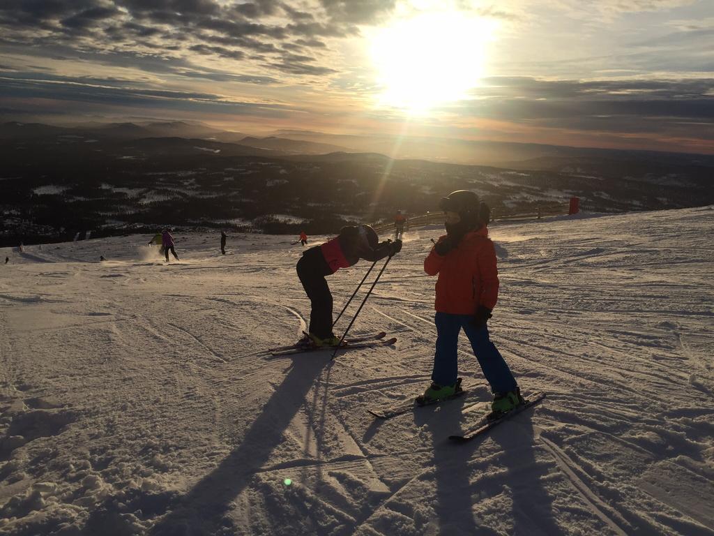 Trysil Alpin 16A Top Location Extérieur photo