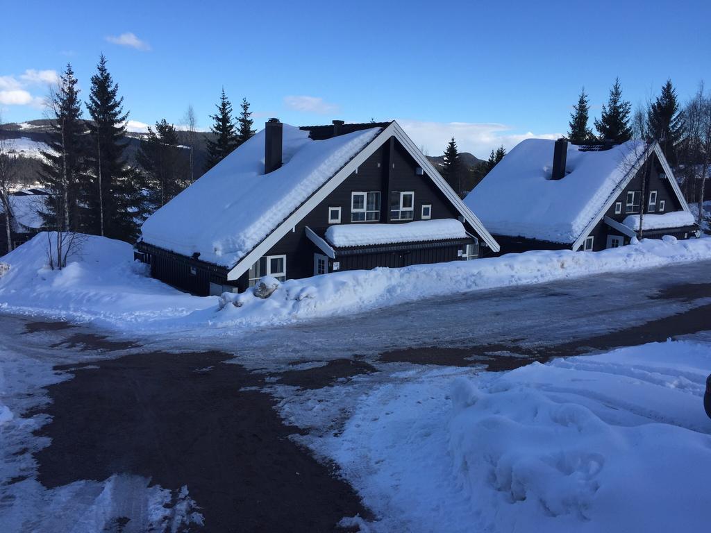Trysil Alpin 16A Top Location Extérieur photo