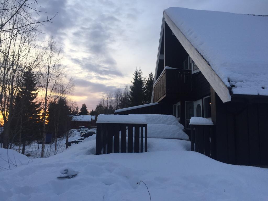 Trysil Alpin 16A Top Location Extérieur photo